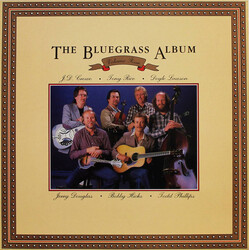 Bluegrass Album Band / J.D. Crowe / Tony Rice / Doyle Lawson / Jerry Douglas / Bobby Hicks / Todd Phillips The Bluegrass Album Volume Four Vinyl LP US