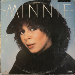 Minnie Riperton Minnie Vinyl LP USED