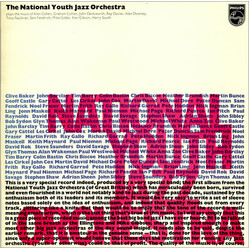 National Youth Jazz Orchestra National Youth Jazz Orchestra Vinyl LP USED