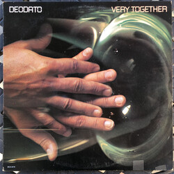 Eumir Deodato Very Together Vinyl LP USED