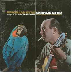 Charlie Byrd Brazilian Byrd Vinyl LP USED