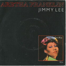 Aretha Franklin Jimmy Lee USED VINYL 7INCH 45 RPM