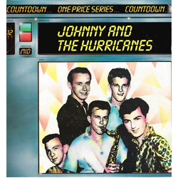 Johnny And The Hurricanes Johnny And The Hurricanes Vinyl LP USED