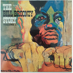 Big Bill Broonzy The Bill Broonzy Story Volume 1 (Last Session) Vinyl LP USED