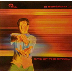 Sombionx Eye Of The Storm EP USED VINYL 12INCH EP
