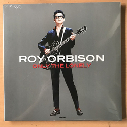 Roy Orbison Only The Lonely Vinyl LP USED