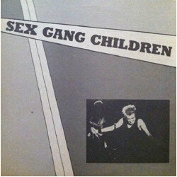 Sex Gang Children Sex Gang Children Vinyl LP USED