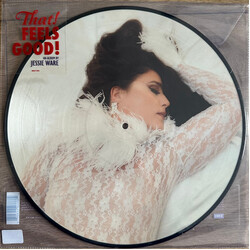 Jessie Ware That! Feels Good! Vinyl LP USED