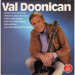 Val Doonican Val Doonican USED VINYL LP 7INCH ALBUM COMPILATION