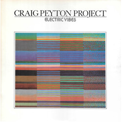 Craig Peyton Electric Vibes Vinyl LP USED