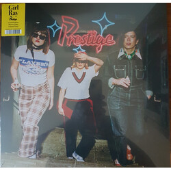 Girl Ray Prestige Vinyl LP USED