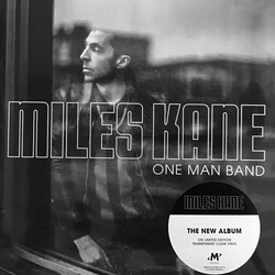 Miles Kane One Man Band Vinyl LP USED