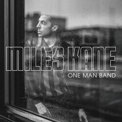 Miles Kane One Man Band Vinyl LP USED