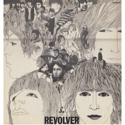 The Beatles Revolver Vinyl LP USED