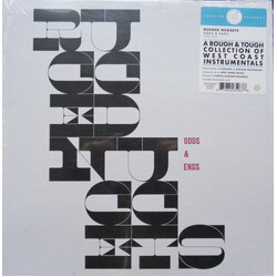 The Rugged Nuggets Odds & Ends Vinyl LP USED