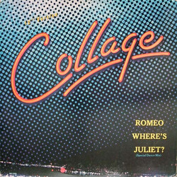Collage (3) Romeo Where's Juliet? USED VINYL 12INCH 33 S RPM