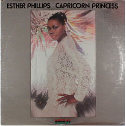 Esther Phillips Capricorn Princess Vinyl LP USED