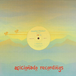Imperfect Product Solina USED VINYL 12INCH
