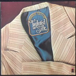 Johnnie Taylor Taylored In Silk Vinyl LP USED