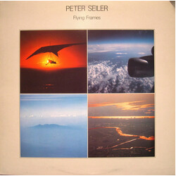 Peter Seiler Flying Frames Vinyl LP USED