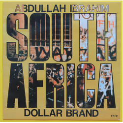Abdullah Ibrahim / Dollar Brand South Africa Vinyl LP USED