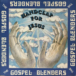 The Gospel Blenders Handclap For Jesus Vinyl LP USED