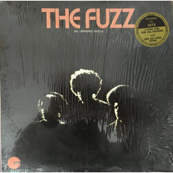 The Fuzz (4) The Fuzz Vinyl LP USED