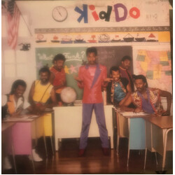 Kiddo (2) Kiddo Vinyl LP USED