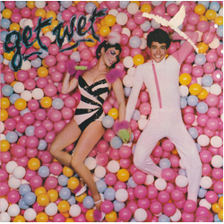 Get Wet (2) Get Wet Vinyl LP USED