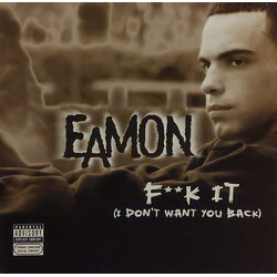 Eamon F**k It (I Don't Want You Back) Vinyl USED