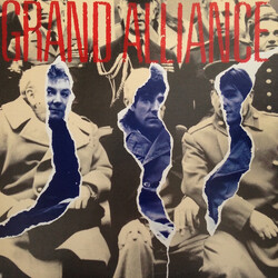 Grand Alliance Grand Alliance Vinyl LP USED
