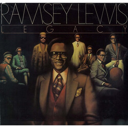 Ramsey Lewis Legacy Vinyl LP USED