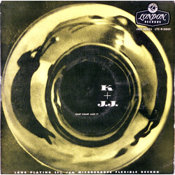 Kai Winding / J.J. Johnson K + J.J. Vinyl LP USED
