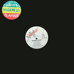 Combined Flavour Niceness USED VINYL 12"