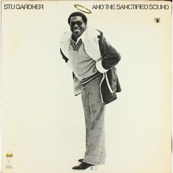 Stu Gardner And The Sanctified Sound Vinyl LP USED