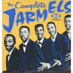 The Jarmels The Complete Jarmels Vinyl LP USED