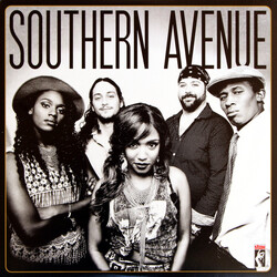 Southern Avenue Southern Avenue Vinyl LP USED