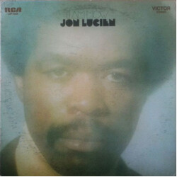 Jon Lucien I Am Now Vinyl LP USED