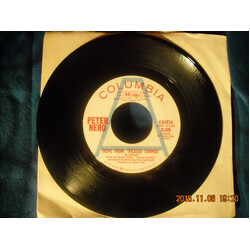 Peter Nero Theme From "Picasso Summer" USED VINYL 7INCH 45 RPM PROMO