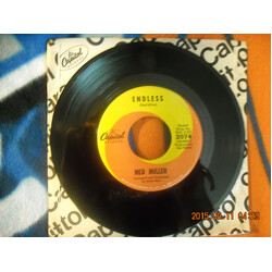 Ned Miller Only A Fool USED VINYL 7INCH 45 RPM SINGLE
