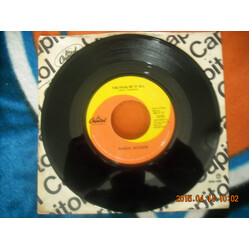 Wanda Jackson The Pain Of It All USED VINYL 7INCH 45 RPM SINGLE