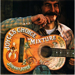 Johnny Joyce Joyce's Choice Mixture Vinyl LP USED