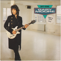 Gary Moore Empty Rooms (Summer 1985 Version) Vinyl 7" USED