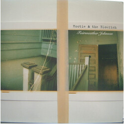 Hootie & The Blowfish Fairweather Johnson Vinyl LP USED