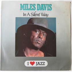 Miles Davis In A Silent Way Vinyl LP USED