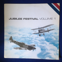 Various Jubilee Festival Volume 1 Vinyl LP USED