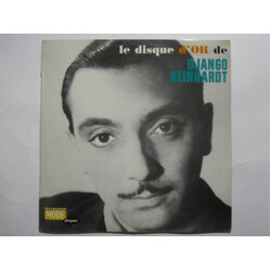 Django Reinhardt / Quintette Du Hot Club De France Le Disque D'Or De Django Reinhardt Vinyl LP USED