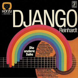Django Reinhardt Die Andere Saite Vinyl LP USED
