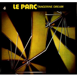 Tangerine Dream Le Parc Vinyl LP USED
