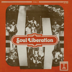 Soul Liberation Soul Liberation Vinyl LP USED